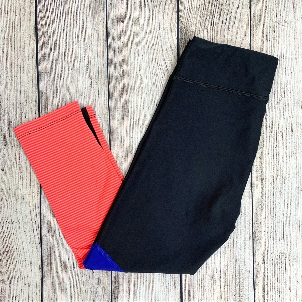 Under Armour Compression Heat Gear Workout Pants